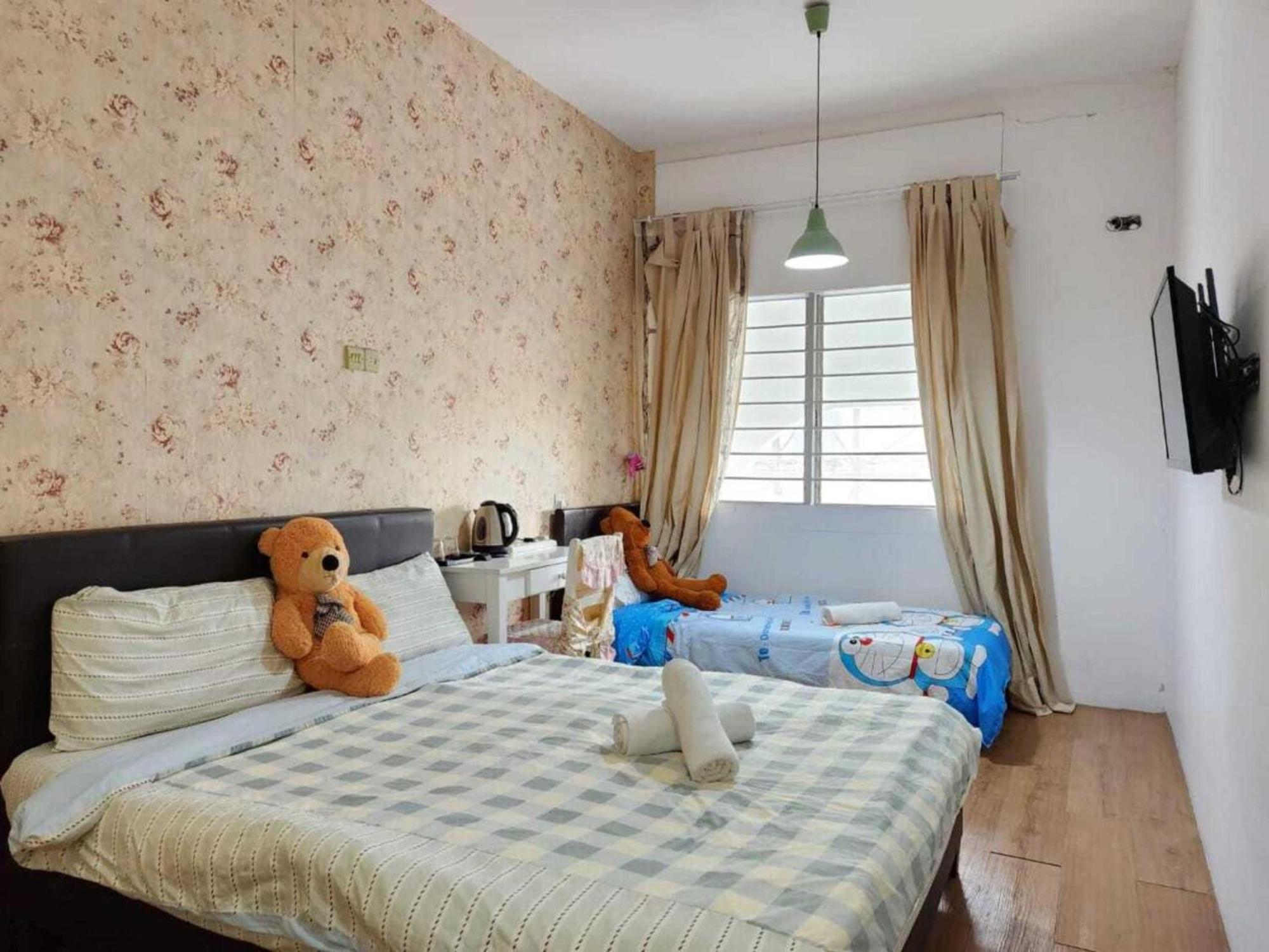 Oyo 91068 Elephant House Boutique Hotel George Town Exteriör bild
