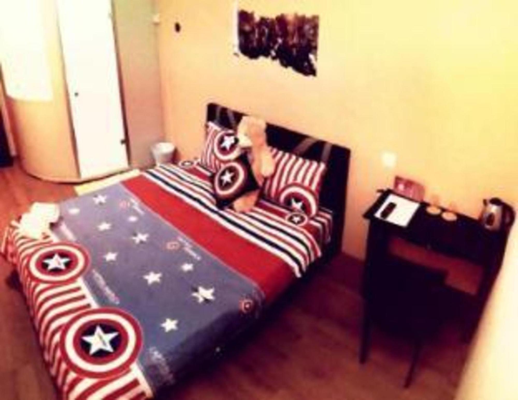 Oyo 91068 Elephant House Boutique Hotel George Town Exteriör bild
