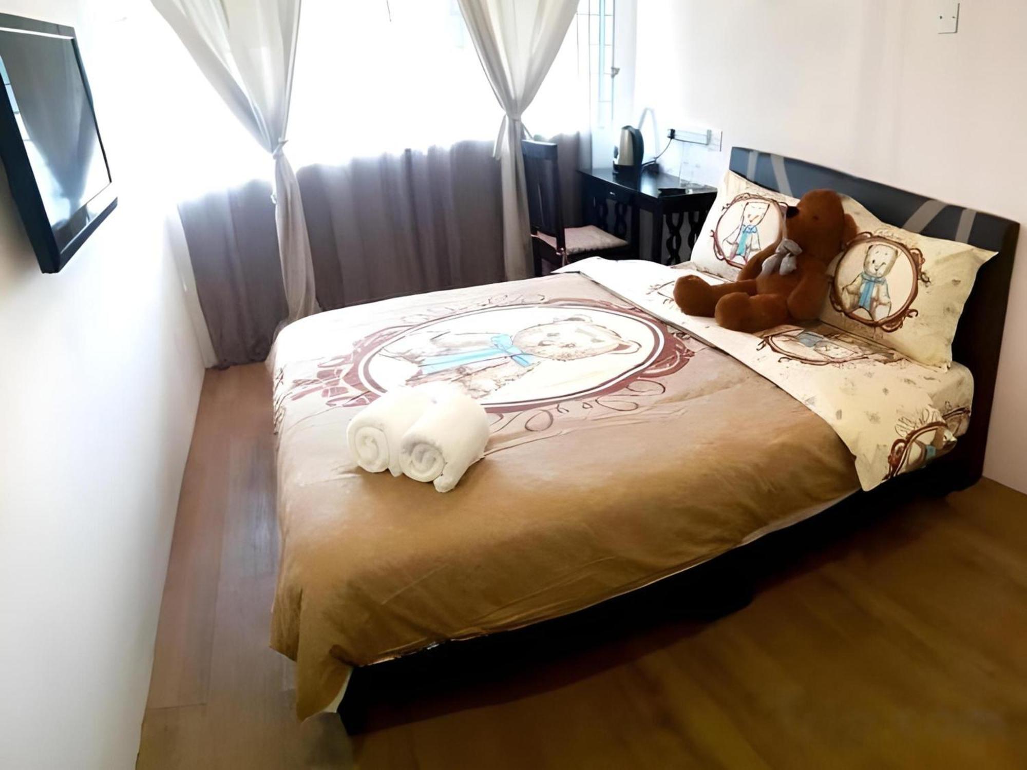 Oyo 91068 Elephant House Boutique Hotel George Town Exteriör bild