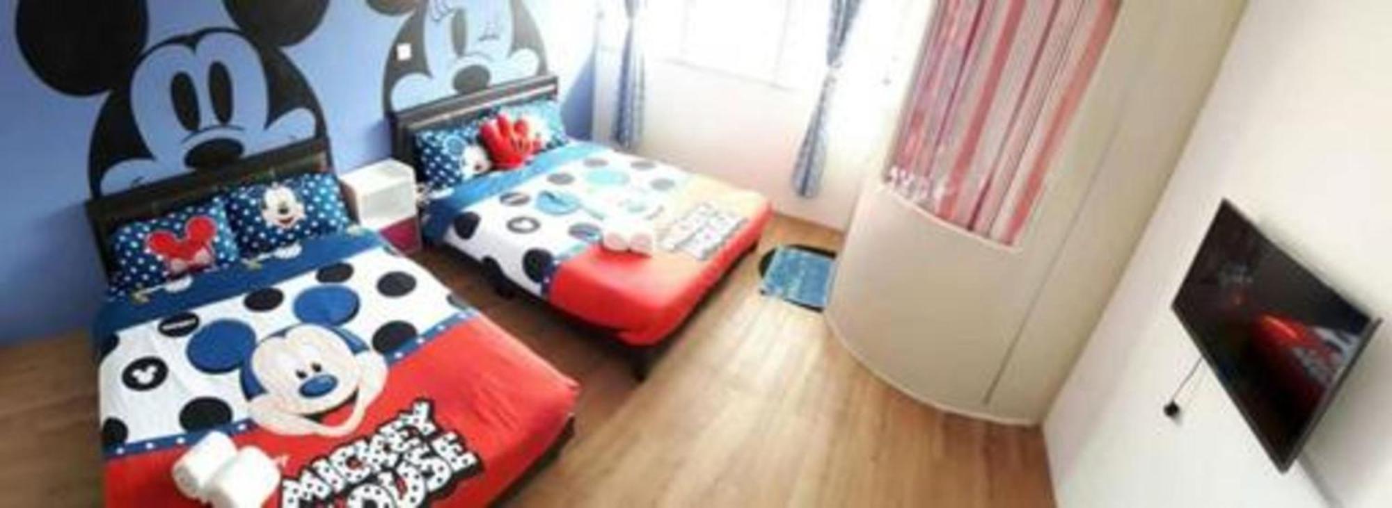 Oyo 91068 Elephant House Boutique Hotel George Town Exteriör bild