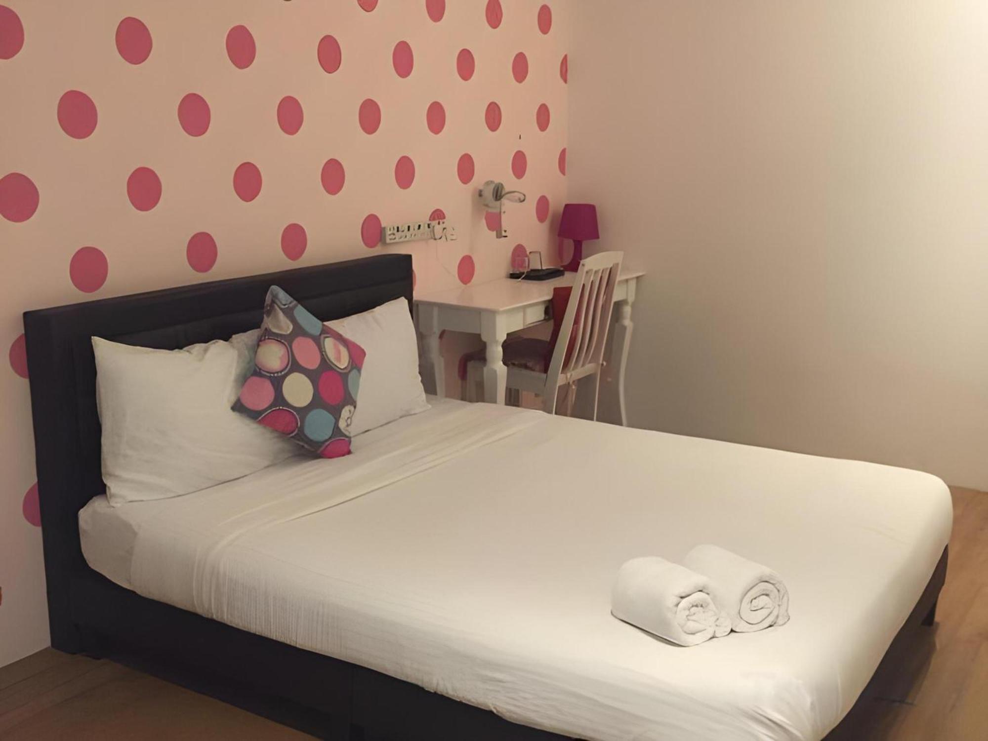 Oyo 91068 Elephant House Boutique Hotel George Town Exteriör bild