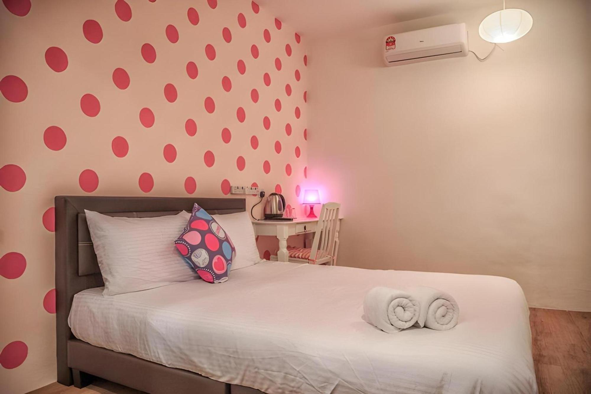 Oyo 91068 Elephant House Boutique Hotel George Town Exteriör bild