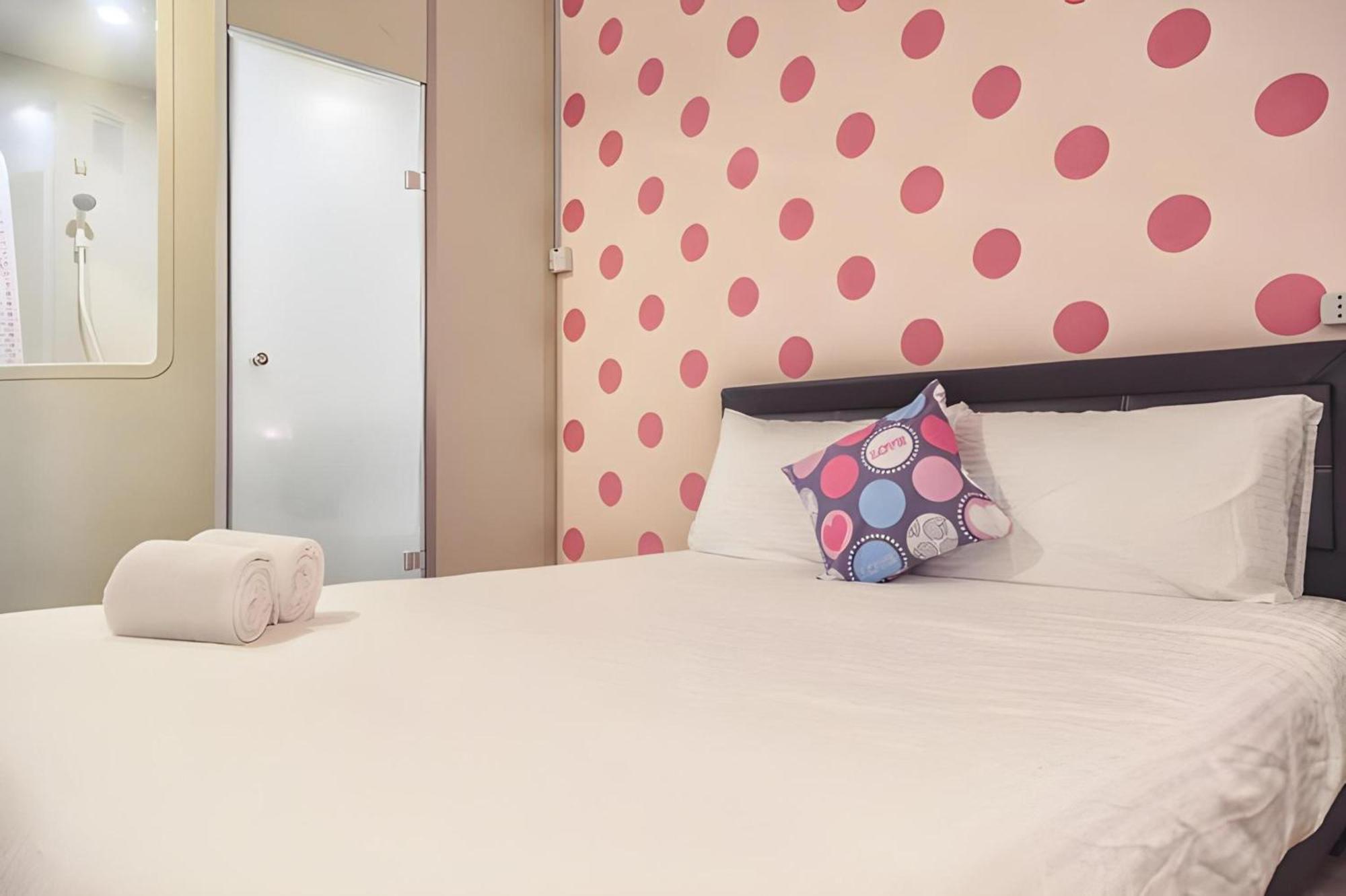 Oyo 91068 Elephant House Boutique Hotel George Town Exteriör bild
