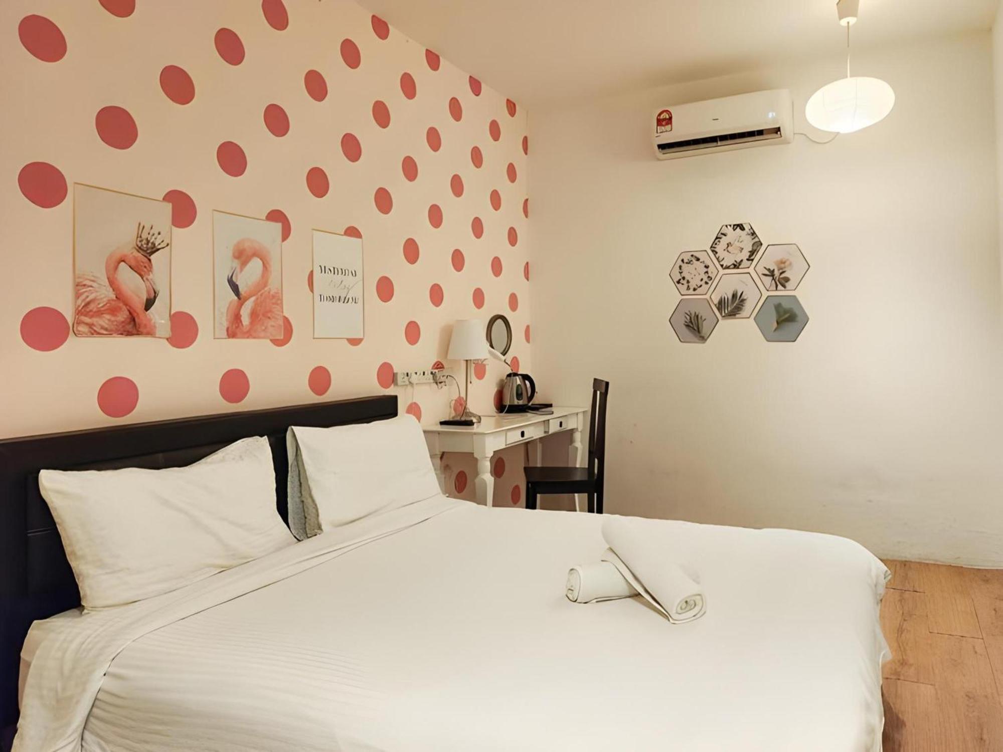 Oyo 91068 Elephant House Boutique Hotel George Town Exteriör bild