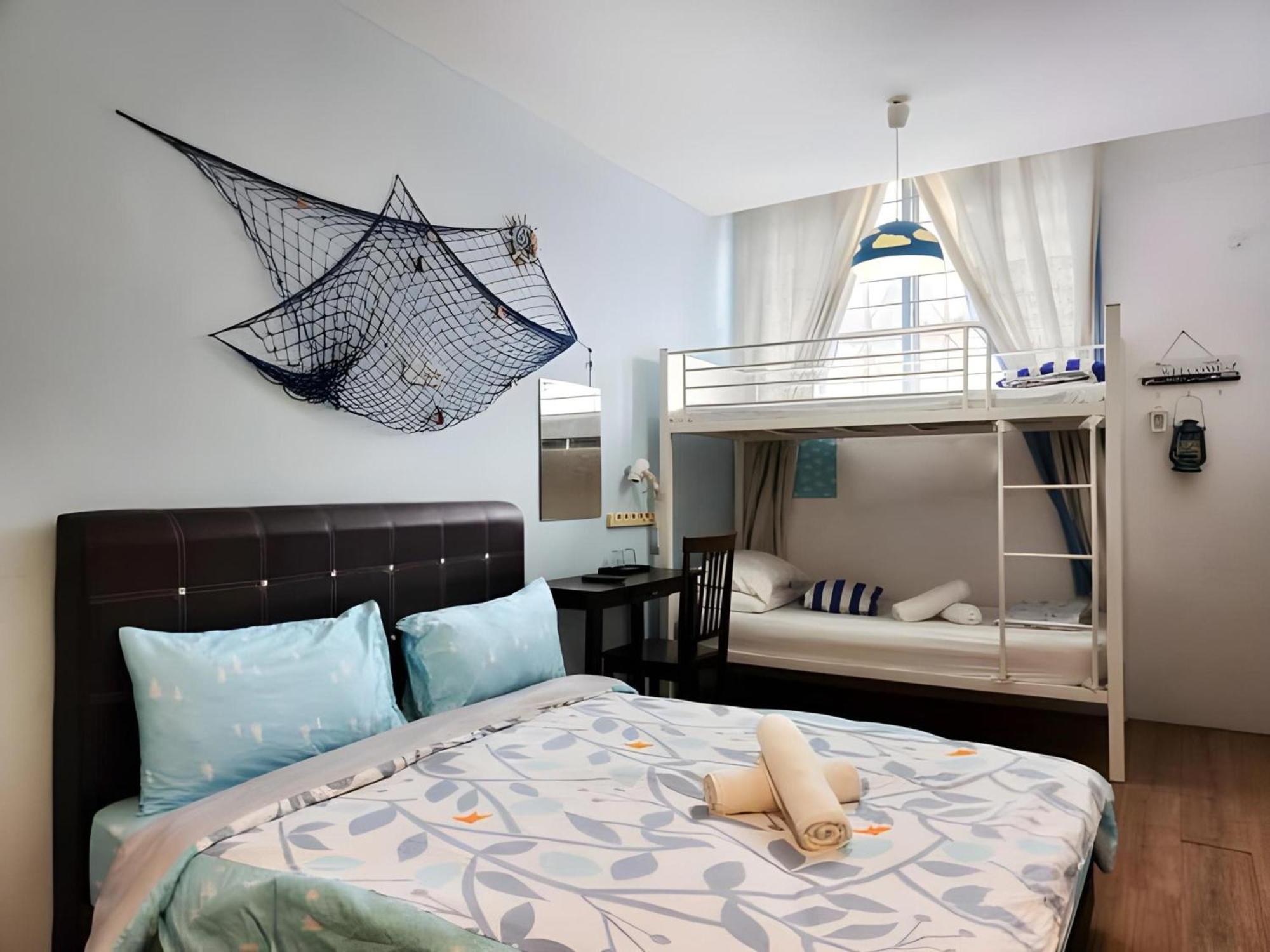 Oyo 91068 Elephant House Boutique Hotel George Town Exteriör bild