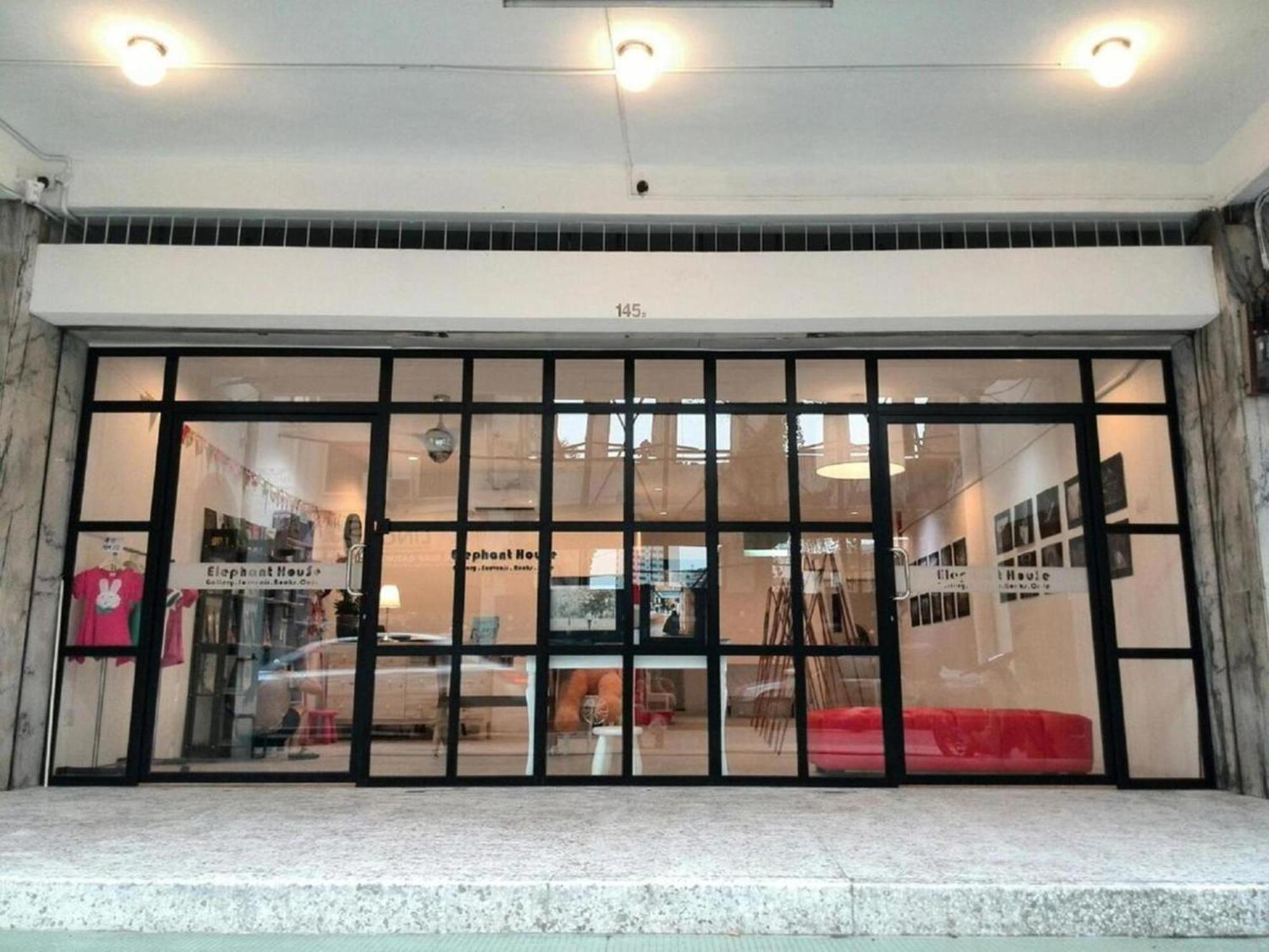 Oyo 91068 Elephant House Boutique Hotel George Town Exteriör bild